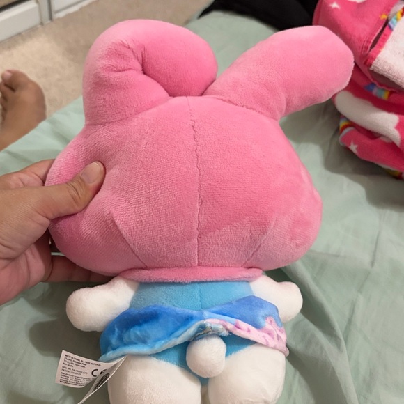 My Melody Sanrio plush doll - Picture 2 of 5